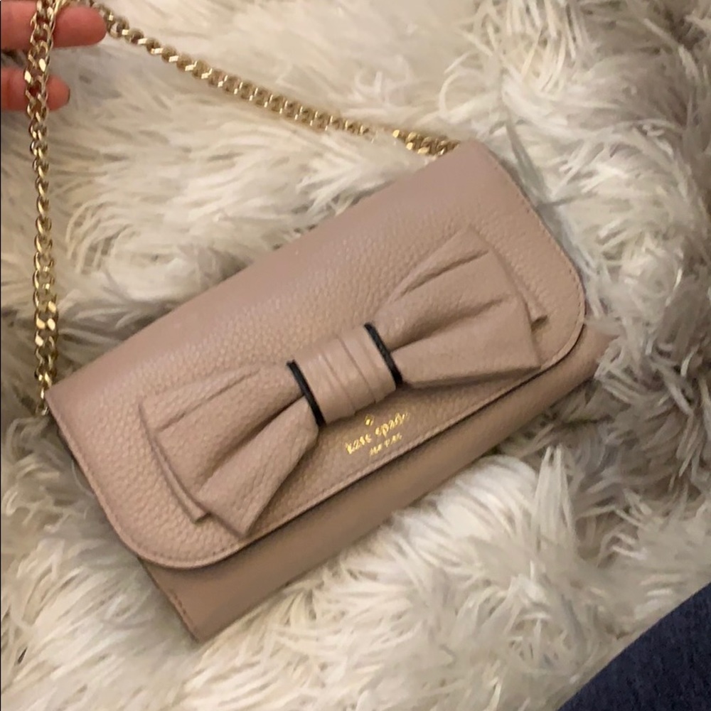 Kate spade clutch